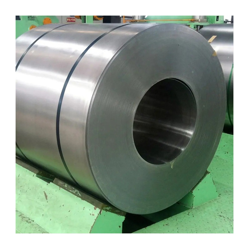 Cold Rolled Crgo Grain Oriented Electrical Silicon Steel Coil For Magnetic Transformer