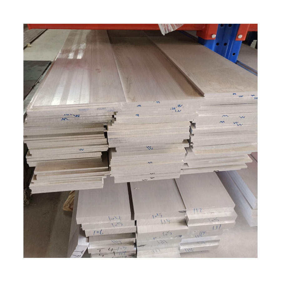 High Quality Aluminum Flat Bar 7175 4045 4047 H321 5754 H111 Made in China Sale Form Factory