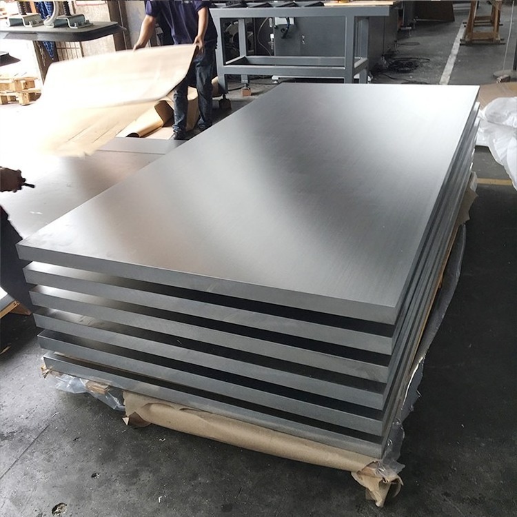 Cutting Alloy Aluminio Plate Block 2024 3003 5052 6061 7075 Aluminium Sheet Price per kg