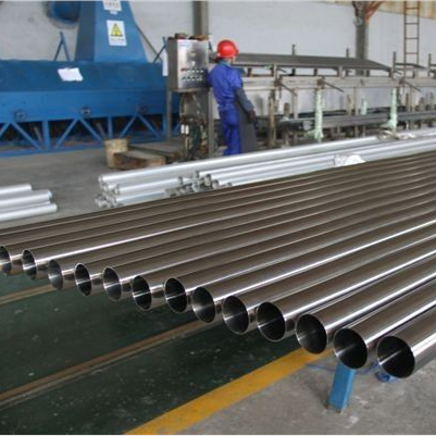 ASTM A312 Polished Decorative tube 201 304 304L 316 316L 430 Round Schedule 10 Stainless Steel Pipe For Handrail