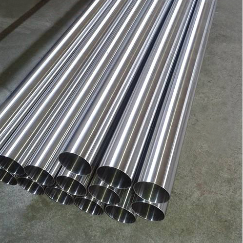 ASTM A312 Polished Decorative tube 201 304 304L 316 316L 430 Round Schedule 10 Stainless Steel Pipe For Handrail