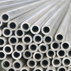 Aluminum Tube Manufactures Anodized Extruded Aluminium Tube Rectangular Tubing Square/Round Pipe