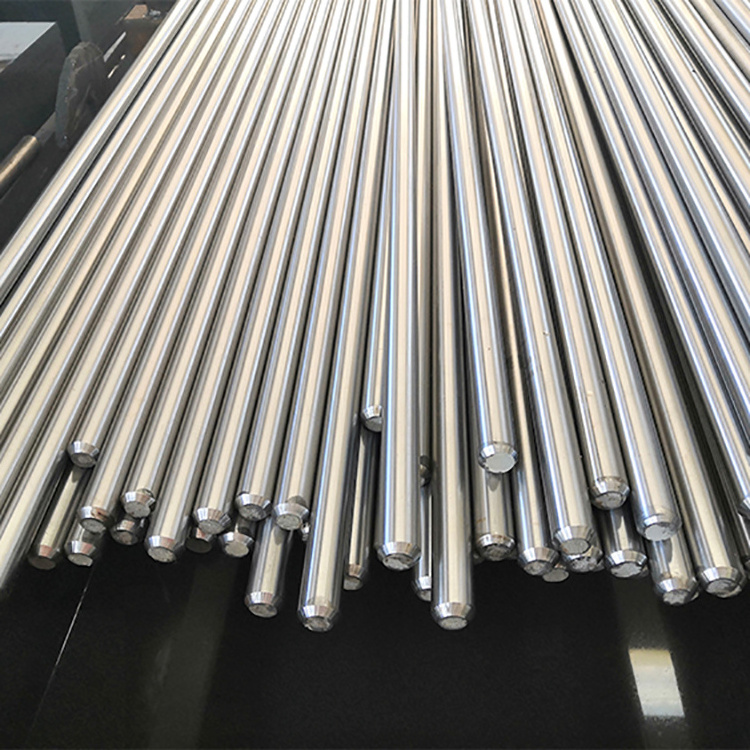 AISI 1.4034 430 304 304L 310s 309s 316 316TI 321 420 410S 201 904L 630 17-4PH Square Flat Hexagon Stainless Steel Round Rod Bar