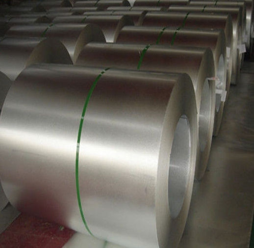 Zinc 40 60 80 Per Ton Galvanized Steel Price For Gi Coil