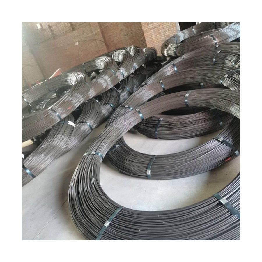 Low Price 0.20-12.00mm St37 St44 St52 Q235 High Tensile Strength Carbon Steel Wire