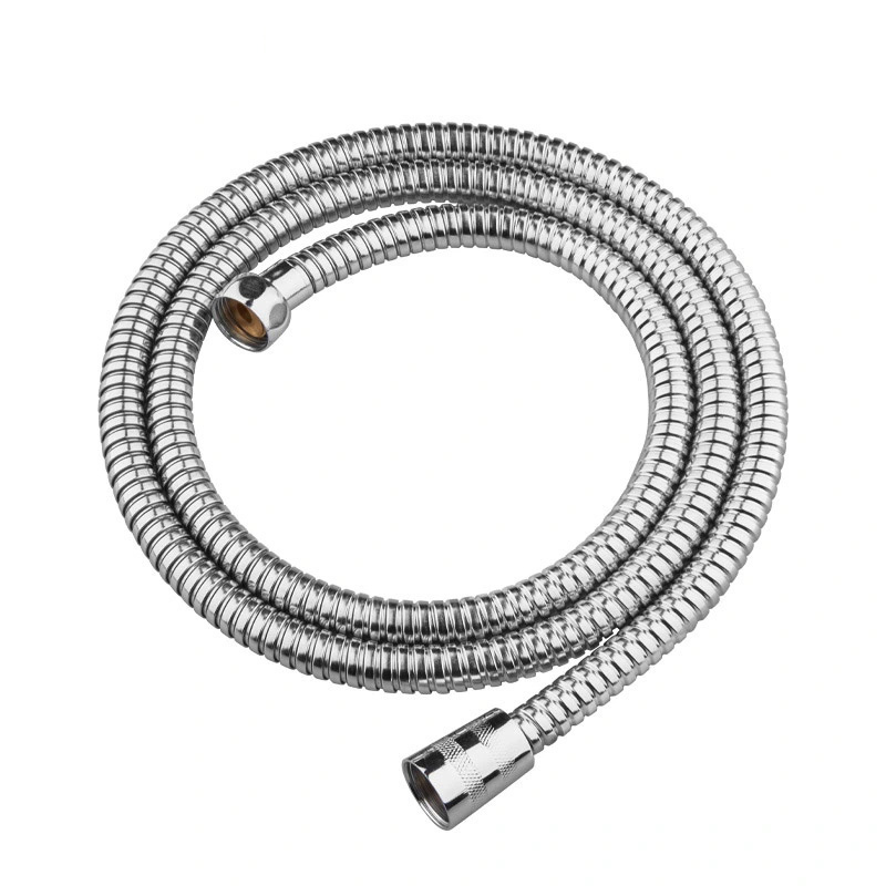 Good Quality Bathroom Stainless Steel Spiral Flexible Hose 304 316 420 409 1.5m Shower Hose