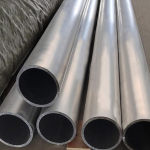 Aluminum Tube Supplier 6061 5083 3003 2024 Anodized Round Pipe 7075 T6 Aluminum Pipe