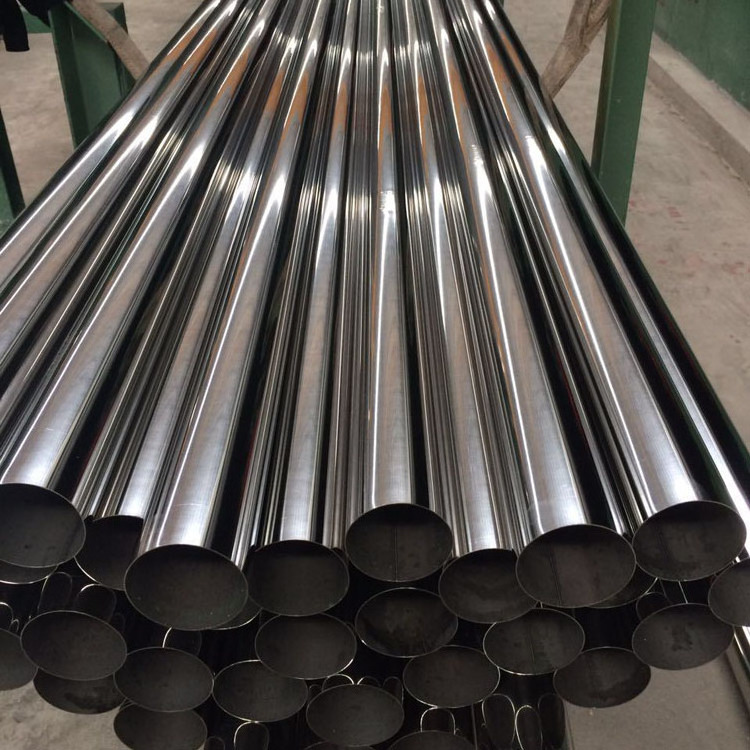 aisi 201 304 304L 316 316L 310s 420  430 round stainless steel pipe and tube price