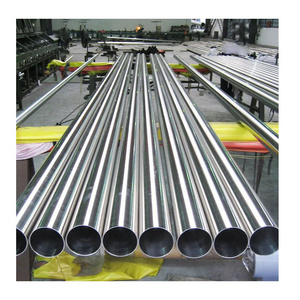 aisi 201 304 304L 316 316L 310s 420  430 round stainless steel pipe and tube price