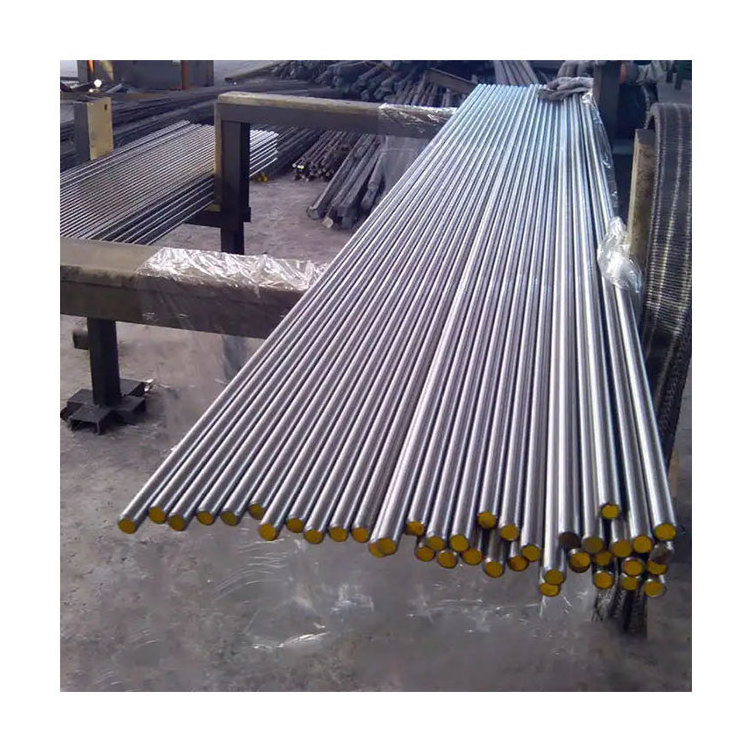 Manufacturer Wholesale price Cold Drawn Bright 201 321 303 321 stainless steel rod 3mm stainless steel bar