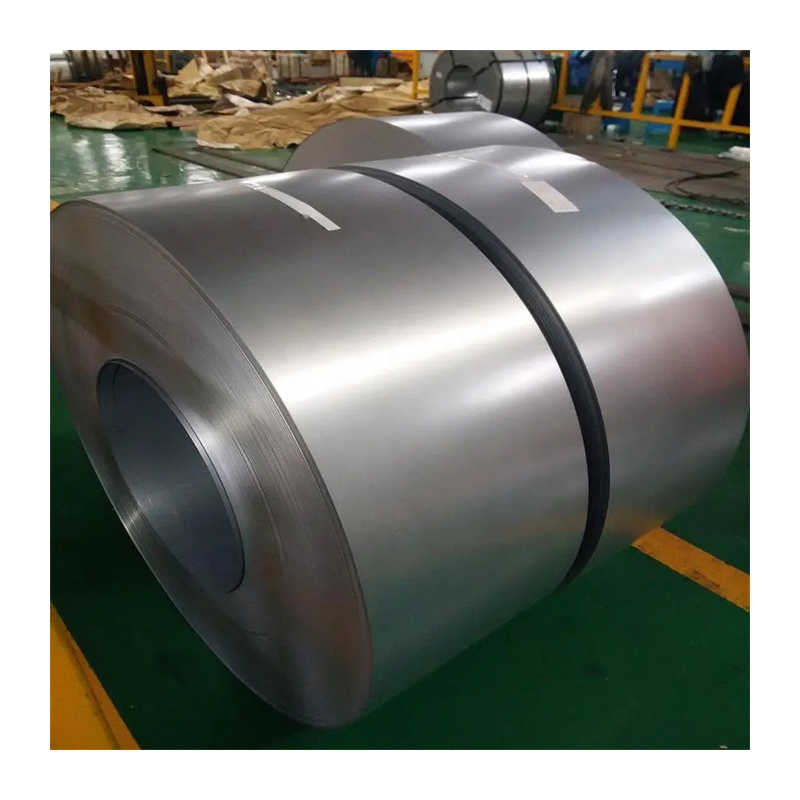 Cold Rolled Crgo Grain Oriented Electrical Silicon Steel Coil For Magnetic Transformer