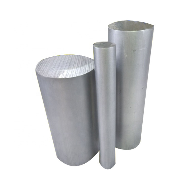 Factory Direct Sales  2A11 2024 3003 5052 5083 6061 6063 7075 Alloy Aluminum Aluminium Round Bars Rod