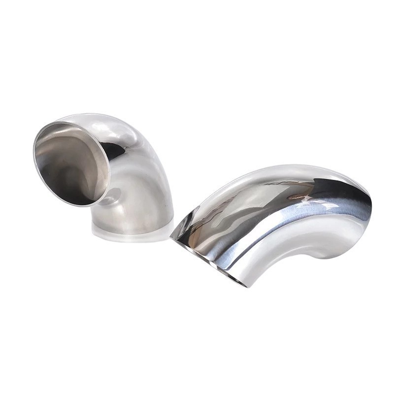 Best Price stainless steel semless elbow 310S 321 316L 45 90 180 degree tube bend pipe fittings