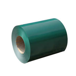 PPGI Green Color Code 9016 Pre-painted Galvanized Steel Coil PPGI In Steel Coils Color Coated Steel