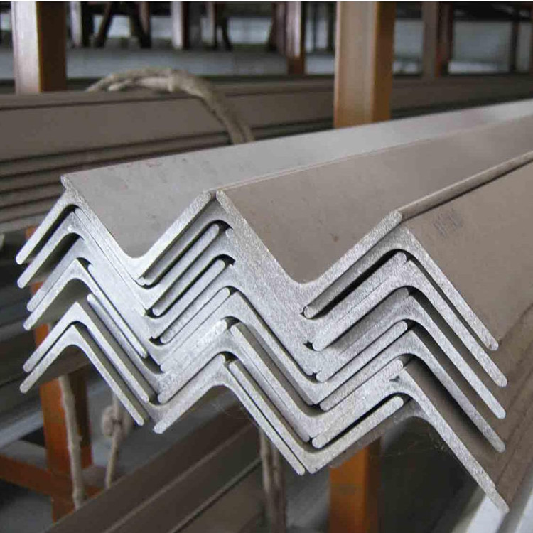 Supply Hot Rolled Equal Angle Bar 201 304 316 321 Stainless Steel Angle Price