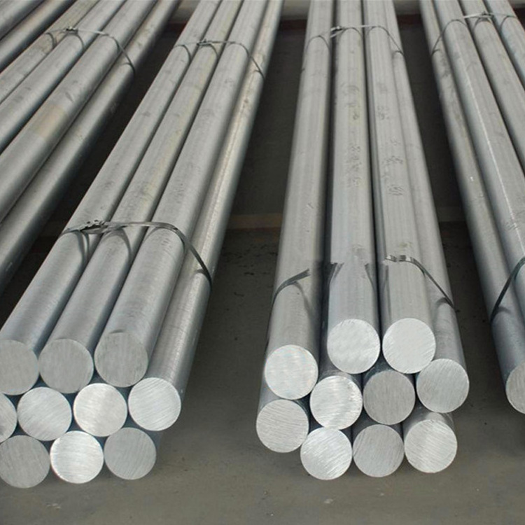 6061 6063 6082 7075 7A09 2024 2017 3003 T5 T6 T651 Alloy Aluminium Aluminum Round Rod Bar Price