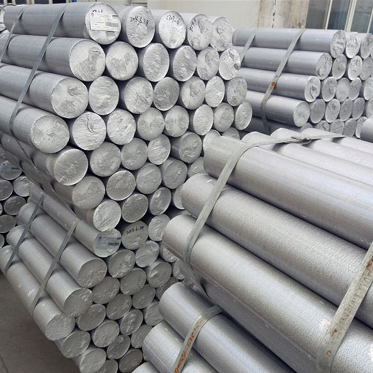 6061 6063 6082 7075 7A09 2024 2017 3003 T5 T6 T651 Alloy Aluminium Aluminum Round Rod Bar Price