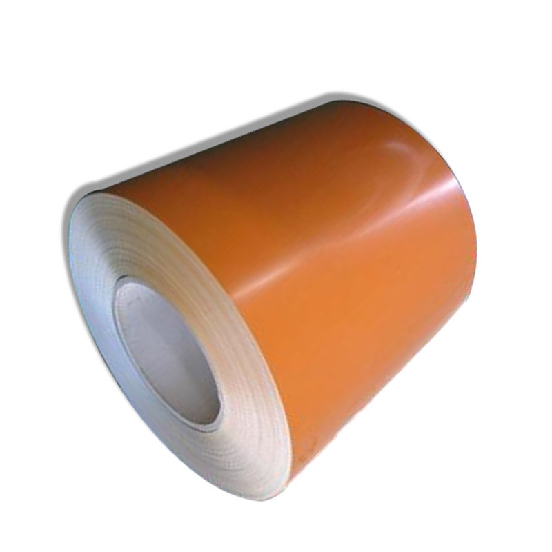 PPGI Green Color Code 9016 Pre-painted Galvanized Steel Coil PPGI In Steel Coils Color Coated Steel