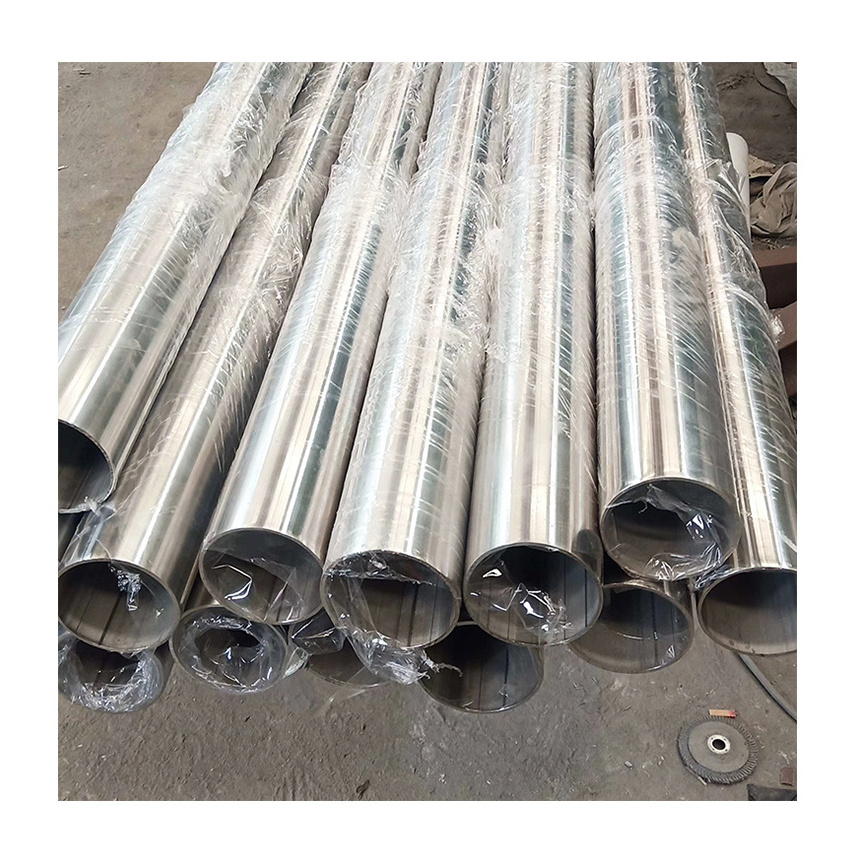 Best Selling N06625 Inconel 600 601 625 718 X750 Nickel Alloy Pipe