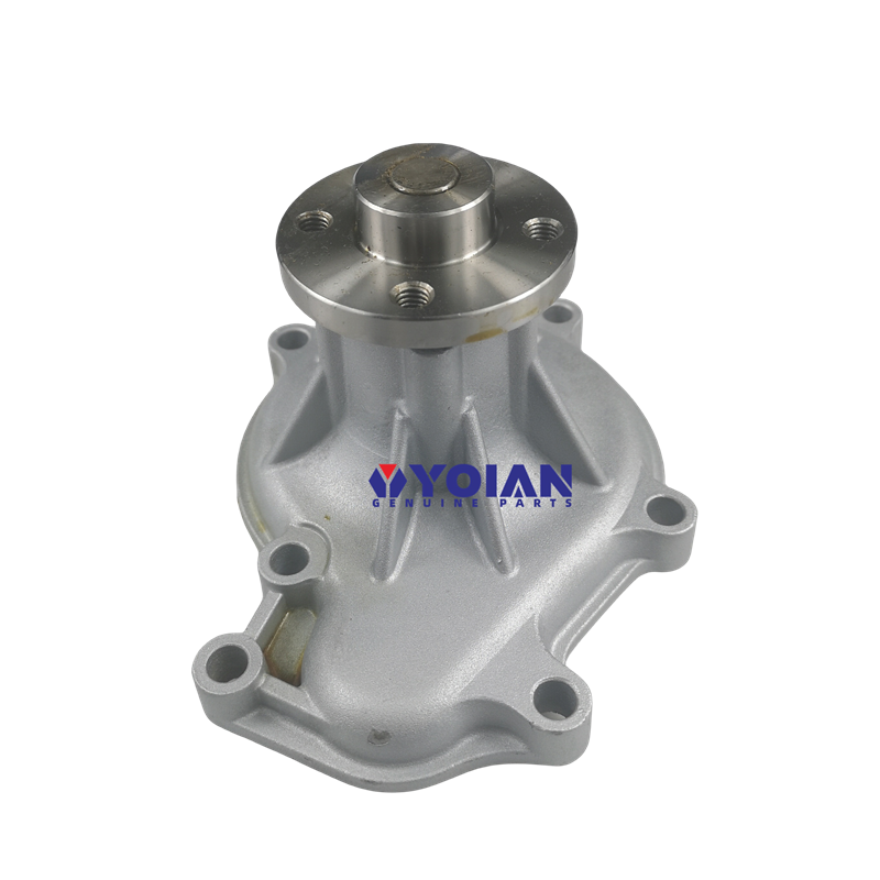 Crawler excavator engine water pump assembly 1C010-73430 1C010-73032 for DV3300 V3600 V3800 Kubota