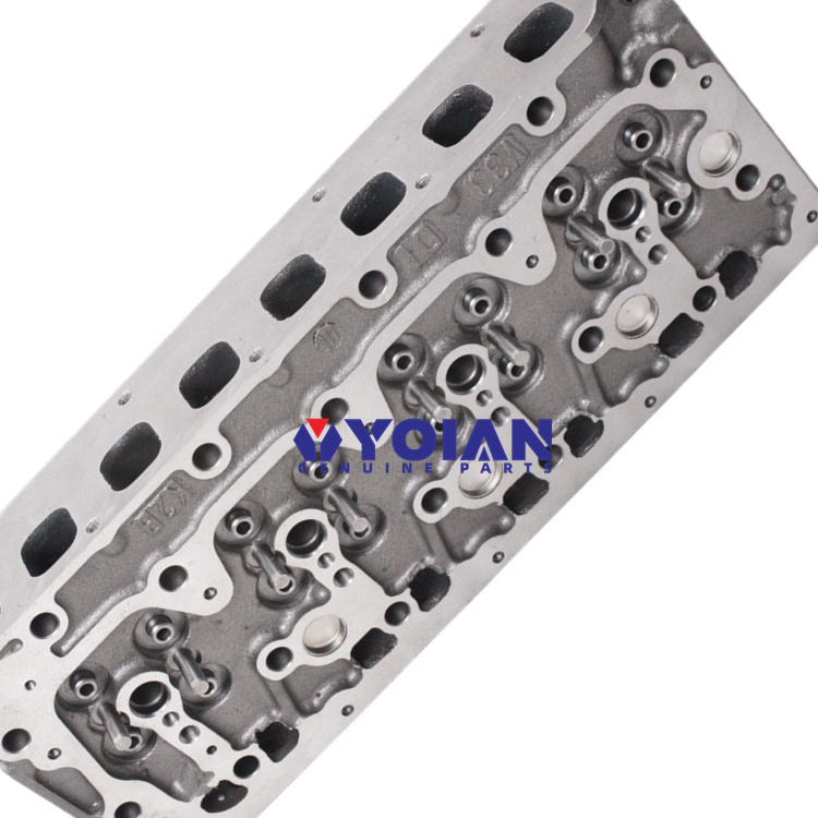 Kubota Engine cylinder head Assembly 1G513-03020 1C020-03022 1C020-03027 for V3800 V3300 V3600