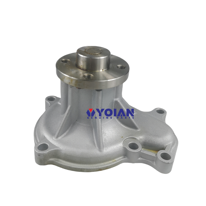 Crawler excavator engine water pump assembly 1C010-73430 1C010-73032 for DV3300 V3600 V3800 Kubota