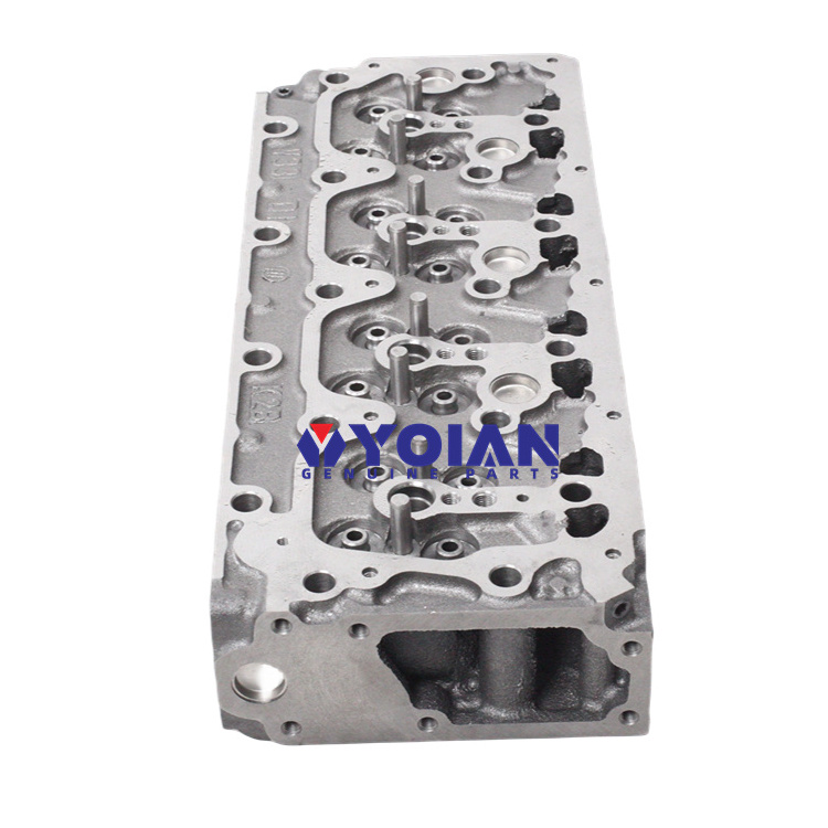 Kubota Engine cylinder head Assembly 1G513-03020 1C020-03022 1C020-03027 for V3800 V3300 V3600