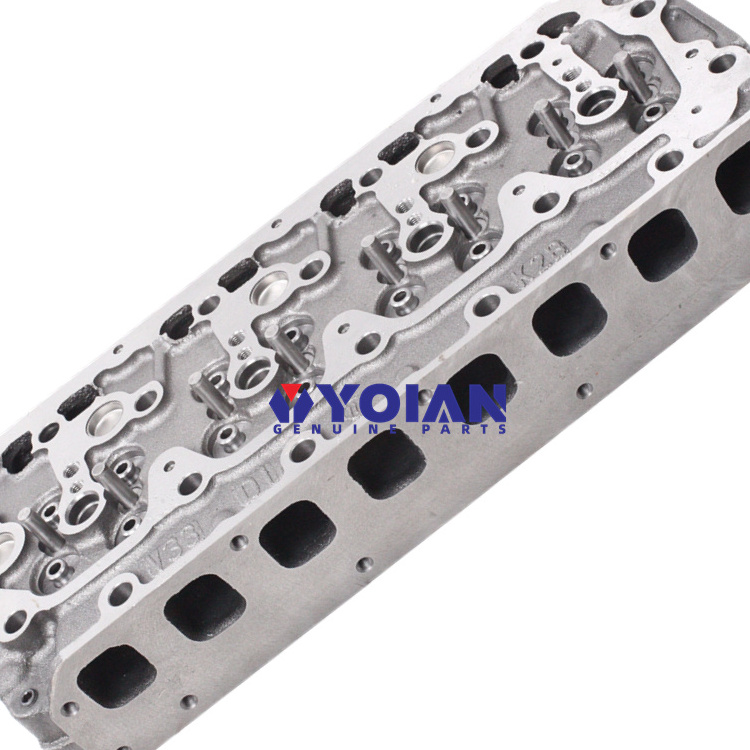 Kubota Engine cylinder head Assembly 1G513-03020 1C020-03022 1C020-03027 for V3800 V3300 V3600