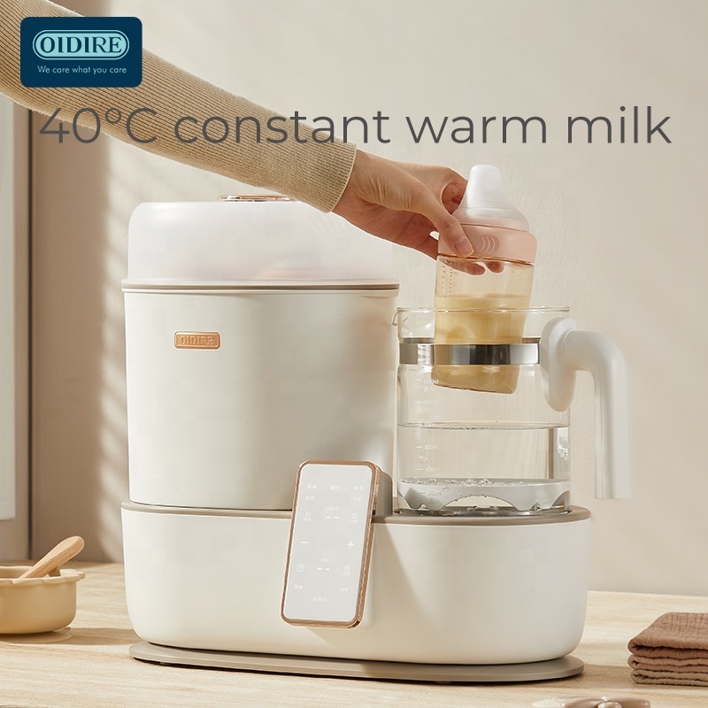 High Quality Wholesale Electric Baby Thermostat Milk Powder Formula Modulator Kettle