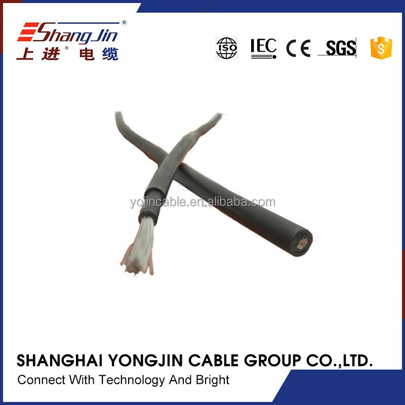 China Factory price solar cable 4mm2 with TUV Approval