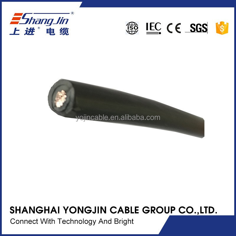 China Factory price solar cable 4mm2 with TUV Approval