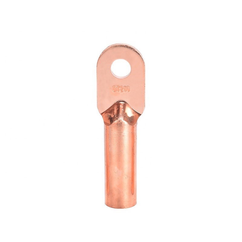 Copper Compression Terminals Tubular Cable End/Lug for Cable Terminal Applications