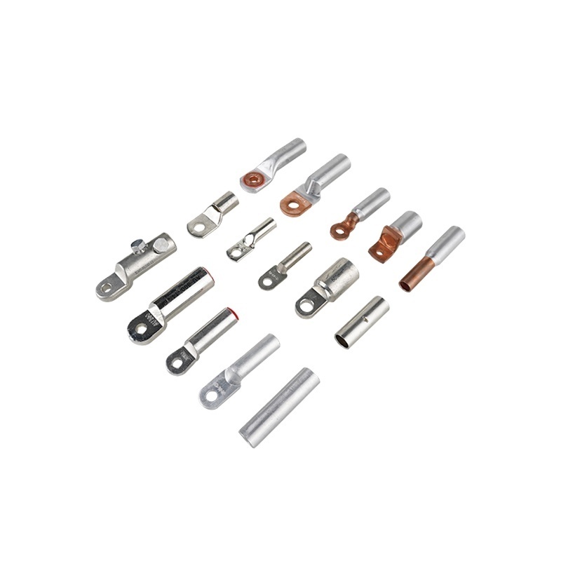 Copper Compression Terminals Tubular Cable End/Lug for Cable Terminal Applications