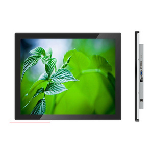 Open Frame/ Frameless Panel 15" 17"19"21.5" Inch Industrial Lcd Touch Screen Monitor