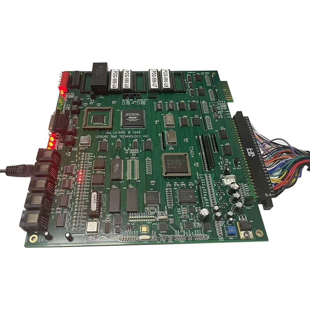 POG pot o gold T340 FOX 340  510 580  595 gaming board  IN STOCK