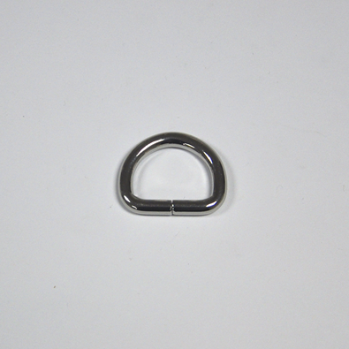 YK 1111 High Quality Metal D ring buckles Clasp, DIY Leather Craft garment clothes Luggage  purse D belt buckle Rings