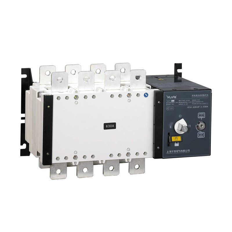 6 kva Diesel Generator ATS 250A Genset Automatic Transfer Switch