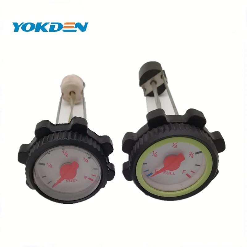 Diesel Gasoline Oil and Fuel Tank Level Gauge YK-FG