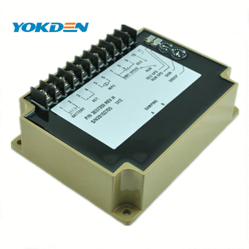 3037359 Diesel Generators Spare Parts Electronic Governor Speed Controller 3062322 3098693 3037359