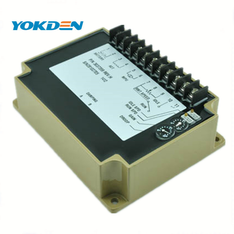 3037359 Diesel Generators Spare Parts Electronic Governor Speed Controller 3062322 3098693 3037359