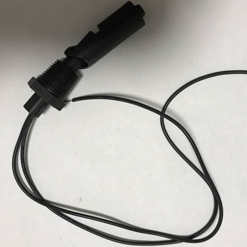 Water Level Sensor Flow Inductance Water Pump Controller DC 110V Side Mount Horizontal Liquid Float Switch