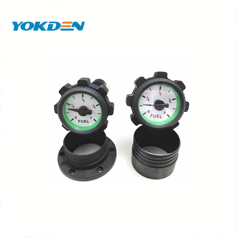 Mechanical Diesel Generators Fuel Tank Level Gauge Meter