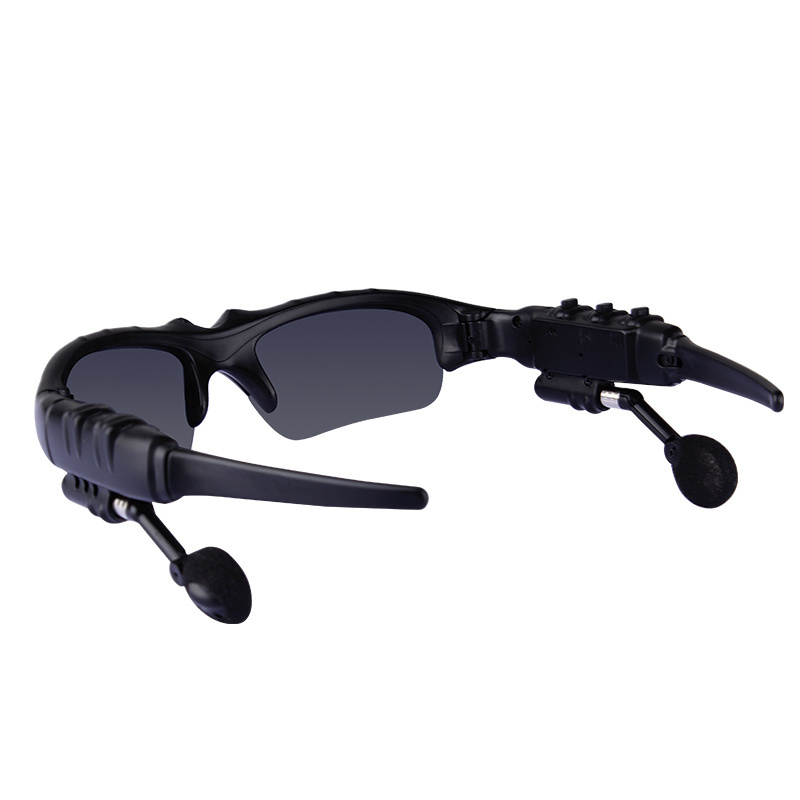 Smart Sunglasses Polarized Glasses Portable Wireless Earphone Microphone Sports Sunglasses