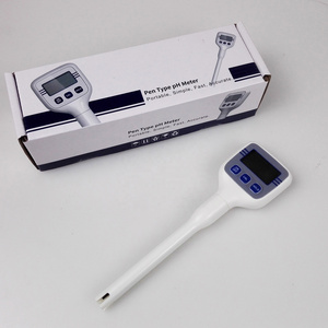 P301 IP57 Waterproof Hot Selling Low Cost Digital Pen Type pH Meter Price,Automatic Calibration pH Meter China Supplier