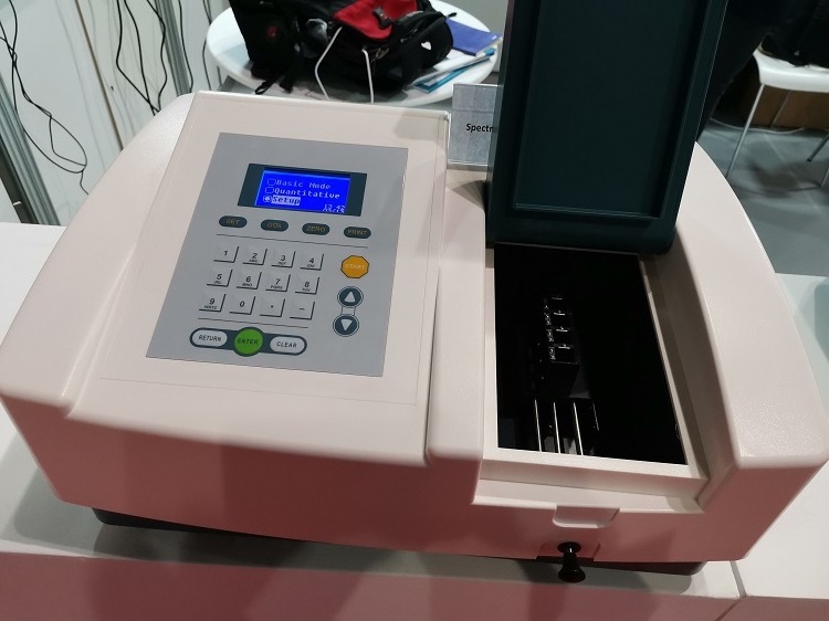 YOKE V1710 scanning vis spectrophotometer visible price