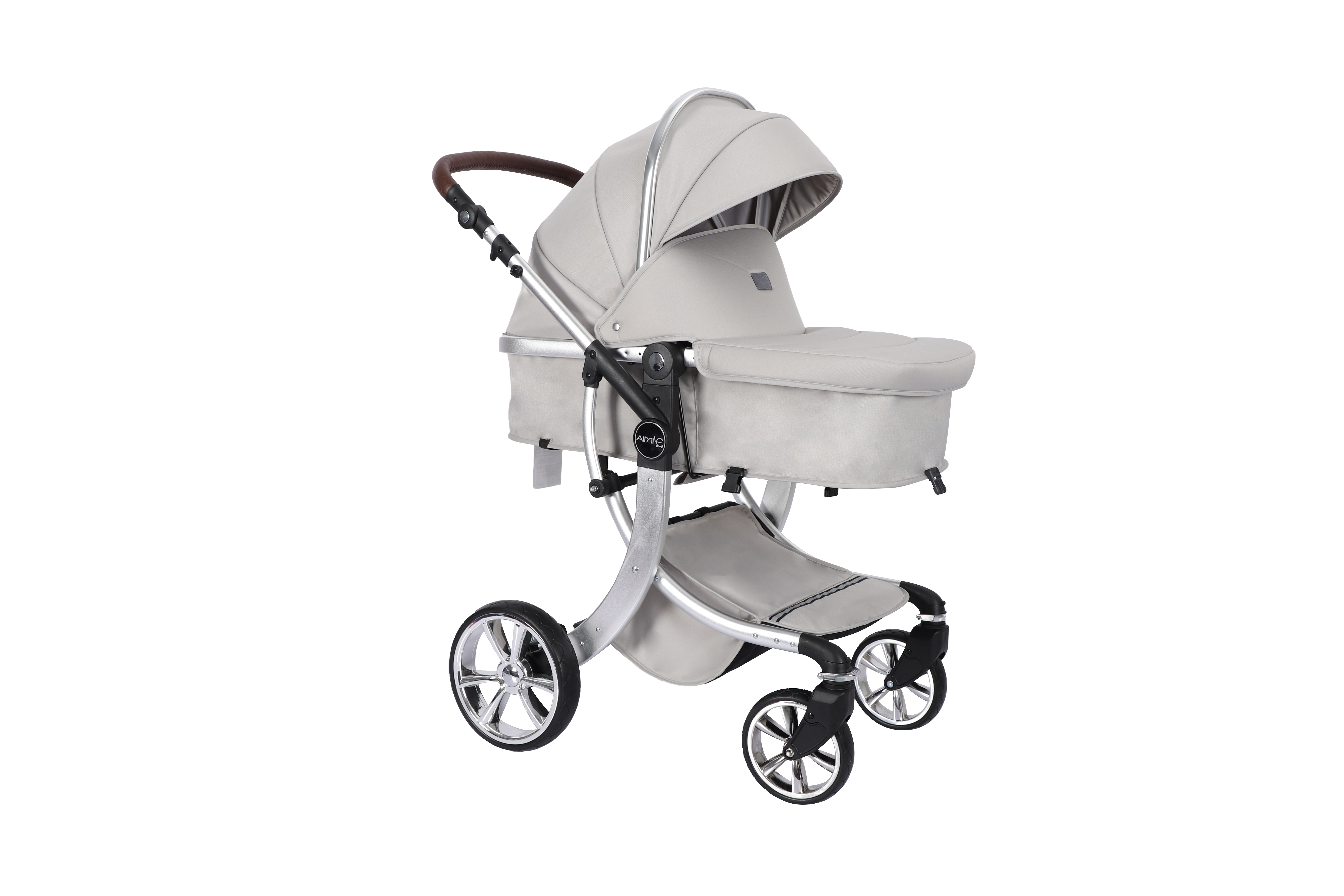 Luxury design foldable baby doll stroller Luxury design foldable baby doll stroller with car seat