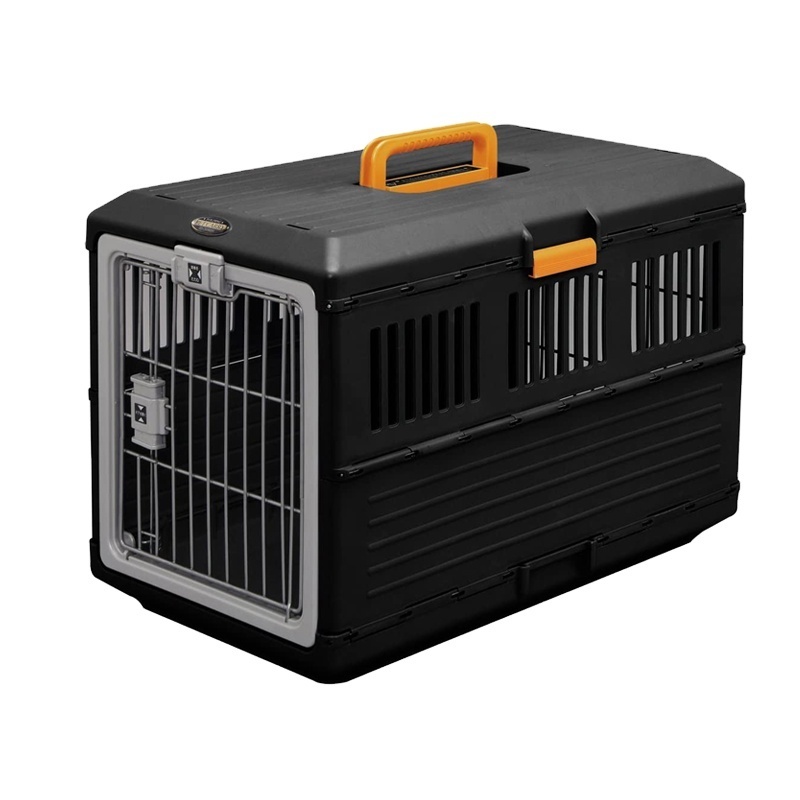 New Design Factory Supply High Quality Folding Cage Aviation Box And Dog Check In Pet Out Car