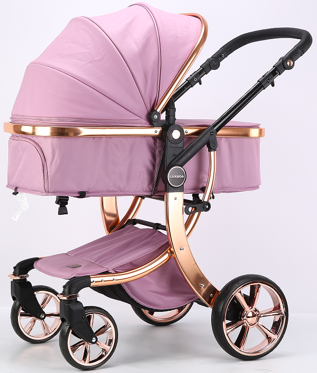 Luxury design foldable baby doll stroller Luxury design foldable baby doll stroller with car seat BestSuppliers