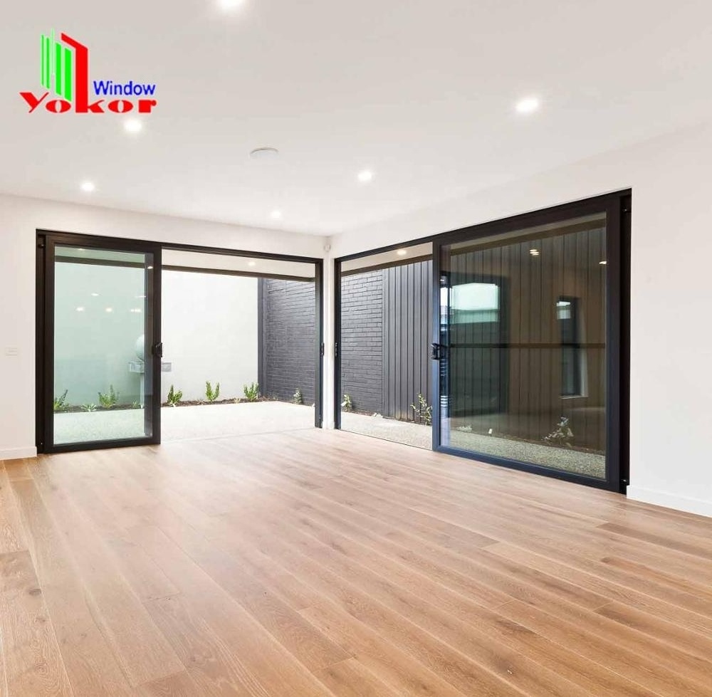 Price Soundproof Door Glass and Steel Door and Windows