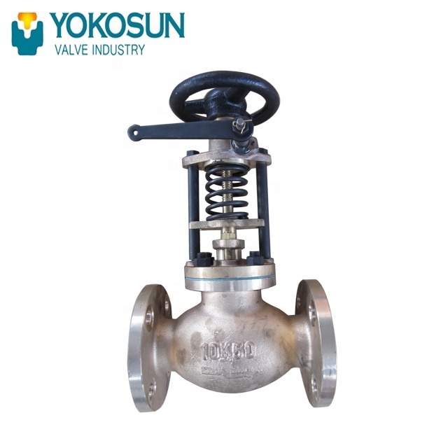 JIS F7399 FUEL OIL TANK EMERGENCY SHUT-OFF VALVES